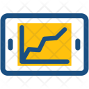 پیش‌نمایش فایل mobile-graph-36 از پک وب و رابط کاربری