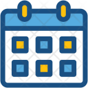 پیش‌نمایش فایل calendar-2438 از پک وب و رابط کاربری