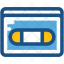 پیش‌نمایش فایل audio-cassette-7 از پک وب و رابط کاربری