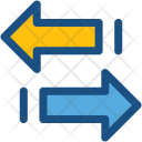 پیش‌نمایش فایل direction-arrows از پک وب و رابط کاربری