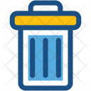 پیش‌نمایش فایل dustbin-215 از پک وب و رابط کاربری