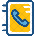 پیش‌نمایش فایل phone-book-33 از پک وب و رابط کاربری