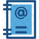 پیش‌نمایش فایل email-book از پک Internet 