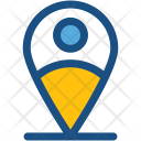 پیش‌نمایش فایل location-pin-262 از پک Internet 