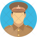 پیش‌نمایش فایل army-officer از پک مشاغل