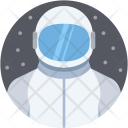 پیش‌نمایش فایل astronaut-100 از پک مشاغل