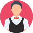 پیش‌نمایش فایل butler-14 از پک مشاغل