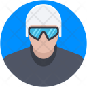 پیش‌نمایش فایل skier-13 از پک مشاغل