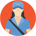پیش‌نمایش فایل sports-woman از پک مشاغل