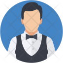 پیش‌نمایش فایل butler-15 از پک مشاغل
