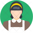 پیش‌نمایش فایل maid-41 از پک مشاغل