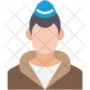 پیش‌نمایش فایل bellboy-32 از پک آواتار