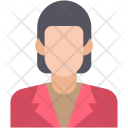 پیش‌نمایش فایل businesswoman-64 از پک آواتار