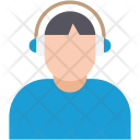 پیش‌نمایش فایل customer-representative-26 از پک آواتار