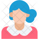 پیش‌نمایش فایل female-446 از پک آواتار