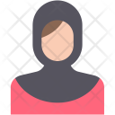 پیش‌نمایش فایل muslim-woman-11 از پک آواتار