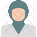 پیش‌نمایش فایل muslim-woman-12 از پک آواتار