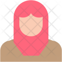 پیش‌نمایش فایل muslim-woman-8 از پک آواتار
