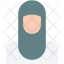 پیش‌نمایش فایل muslim-woman-9 از پک آواتار
