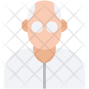 پیش‌نمایش فایل old-man-30 از پک آواتار