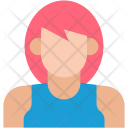پیش‌نمایش فایل sports-woman-4 از پک آواتار