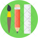 پیش‌نمایش فایل art-tools از پک آموزش و پرورش
