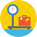 پیش‌نمایش فایل baggage-scale از پک سفر