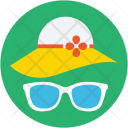 پیش‌نمایش فایل beach-hat-12 از پک سفر