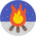 پیش‌نمایش فایل campfire-123 از پک سفر