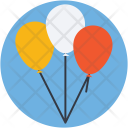 پیش‌نمایش فایل balloons-253 از پک سیرک