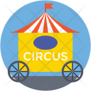 پیش‌نمایش فایل circus-trolley-1 از پک سیرک