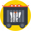 پیش‌نمایش فایل circus-wagon-1 از پک سیرک