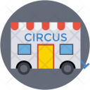 پیش‌نمایش فایل circus-wagon از پک سیرک