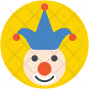 پیش‌نمایش فایل clown-184 از پک سیرک