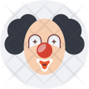 پیش‌نمایش فایل clown-185 از پک سیرک