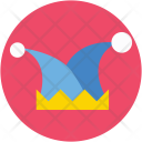 پیش‌نمایش فایل clown-hat-2 از پک سیرک