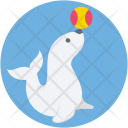 پیش‌نمایش فایل dolphin-playing از پک سیرک