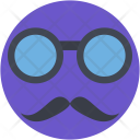 پیش‌نمایش فایل hipster-mask-1 از پک سیرک