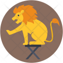 پیش‌نمایش فایل lion-59 از پک سیرک
