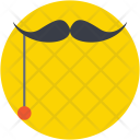 پیش‌نمایش فایل mustache-131 از پک سیرک