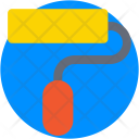 پیش‌نمایش فایل paint-roller-87 از پک املاک و مستغلات
