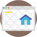 پیش‌نمایش فایل property-website-1 از پک املاک و مستغلات