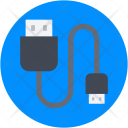 پیش‌نمایش فایل usb-cable-21 از پک سئو و وب