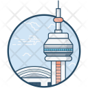 پیش‌نمایش فایل cn-tower از پک شهرهای برتر جهان