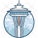 پیش‌نمایش فایل space-needle-2 از پک شهرهای برتر جهان