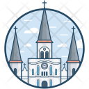 پیش‌نمایش فایل st-louis-cathedral-1 از پک شهرهای برتر جهان