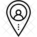 پیش‌نمایش فایل man-location-1 از پک کسب‌وکار مدرن