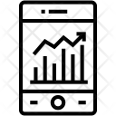 پیش‌نمایش فایل mobile-graph-38 از پک مدیریت پروژه