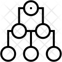 پیش‌نمایش فایل hierarchy-309 از پک کسب‌وکار مدرن