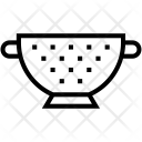 پیش‌نمایش فایل kitchen-sieve از پک لوازم آشپزخانه